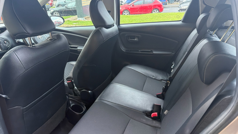 Toyota Yaris 1.5 Hybrid Excel TSS 5dr CVT Hybrid Hatchback